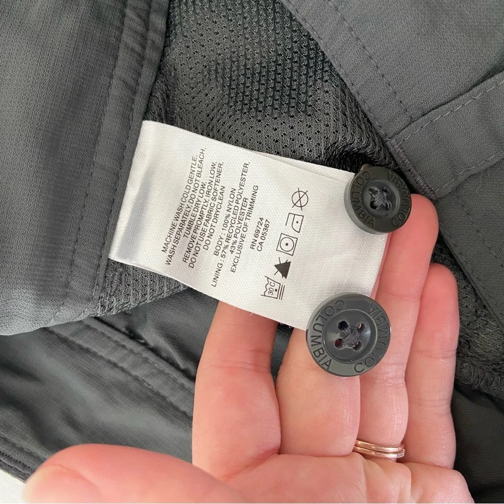 NWOT | Columbia men’s cargo shorts — size‎ 32